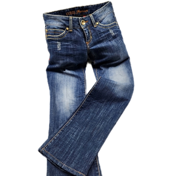 Guess Denim - Jean guess PREMIUM for women